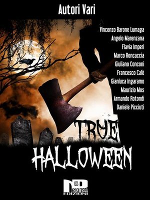 cover image of True Halloween
